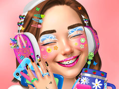 Spēle Cool Girl Aesthetics