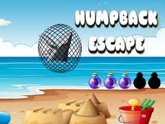 Spēle Humpback Escape