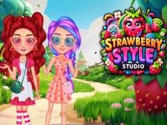 Spēle Strawberry Style Studio