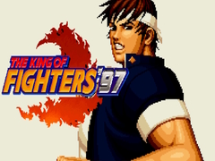 Spēle The King of Fighters 97