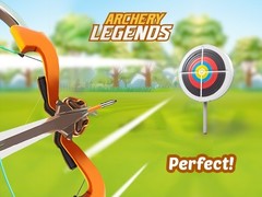 Spēle Archery Legends