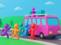 Spēle Bus Jam Escape