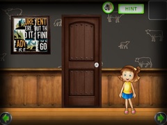 Spēle Amgel Kids Room Escape 321