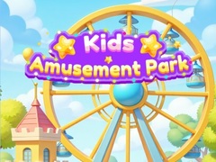 Spēle Kids Amusement Park