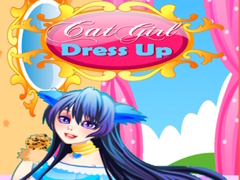 Spēle Cat Girl Dress Up