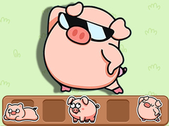 Spēle Catch The Pig