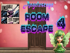 Spēle Angelescape Room Escape 4