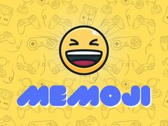 Spēle Memoji
