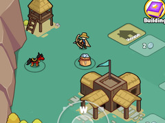 Spēle Little Hero Knight