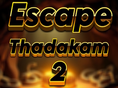 Spēle Escape Thadakam 02
