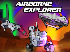 Spēle Airborne Explorer