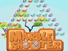 Spēle Marble Shooter