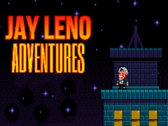 Spēle Jay Leno Adventures