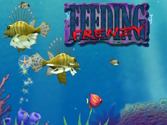 Spēle Feeding Frenzy