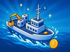 Spēle Ship Factory Tycoon