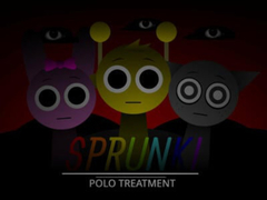 Spēle Sprunki Polo Treatment
