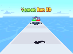 Spēle Vemon Run 3D