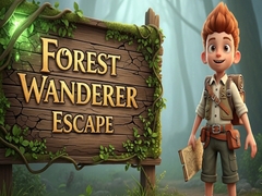Spēle Forest Wanderer Escape