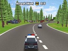Spēle Police Chase 2