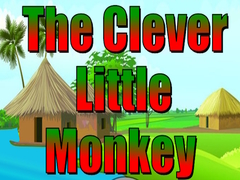 Spēle The Clever Little Monkey