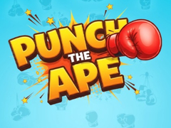 Spēle Punch The Ape
