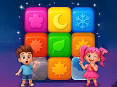 Spēle Tap Block Puzzle
