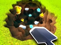Spēle Hole Digger