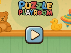 Spēle Puzzle Playroom