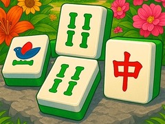 Spēle Mahjong Garden