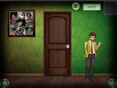 Spēle Amgel Easy Room Escape 297