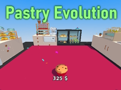 Spēle Pastry Evolution