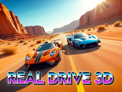 Spēle Real Drive 3D