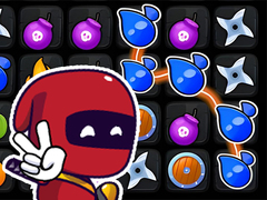 Spēle Ninja Spell Match