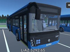 Spēle Moscow Bus Driver