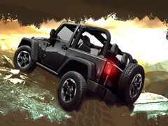 Spēle Moutain Jeep Drive