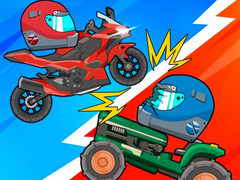 Spēle Wheel in the face