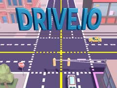 Spēle Drive.IO