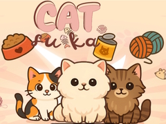 Spēle Cat Suika