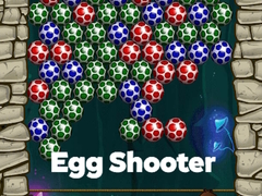 Spēle Egg Shooter 