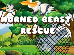 Spēle Horned Beast Rescue