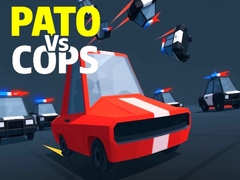 Spēle Pato Vs Cops