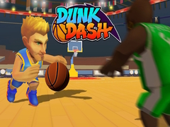 Spēle Dunk Dash