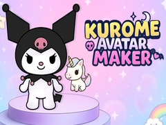 Spēle Kuromi Avatar Maker