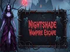 Spēle Nightshade Vampire Escape