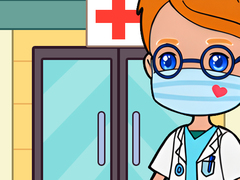 Spēle Toca Avatar My Hospital