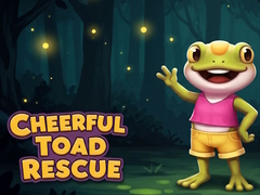 Spēle Cheerful Toad Rescue