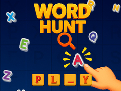 Spēle Word Hunt
