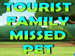 Spēle Tourist Family Missed Pet