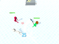 Spēle Squid Game: The Duel