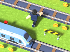 Spēle Cross the Road
